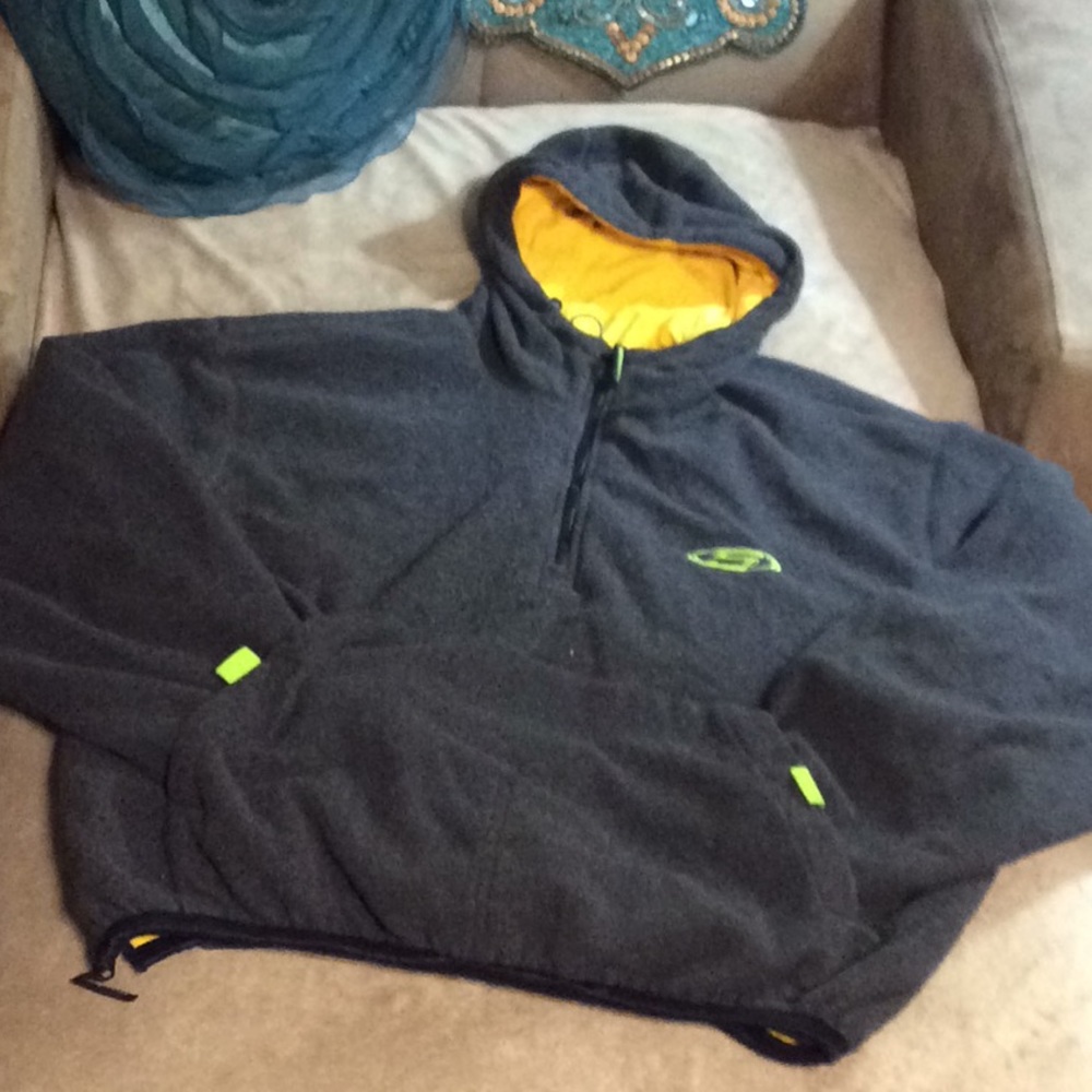 Structure Reversible Heavy Jacket - image 1